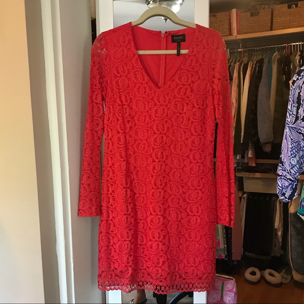 Laundry Dress size 4